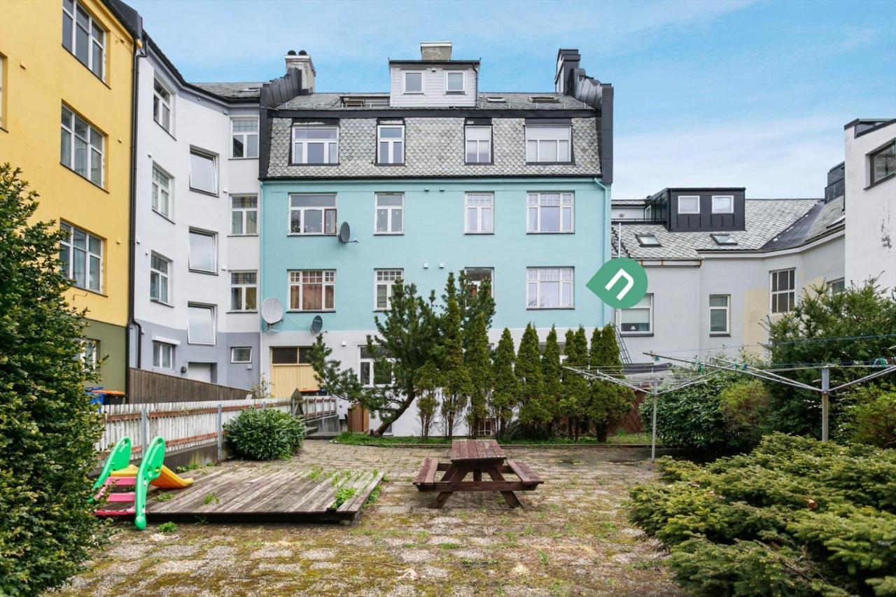 Eco Apartament W Alesund Exterior photo
